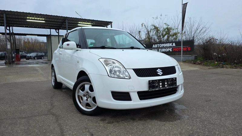 Suzuki Swift УНИКАТ/FACE LIFT, снимка 2 - Автомобили и джипове - 52898096