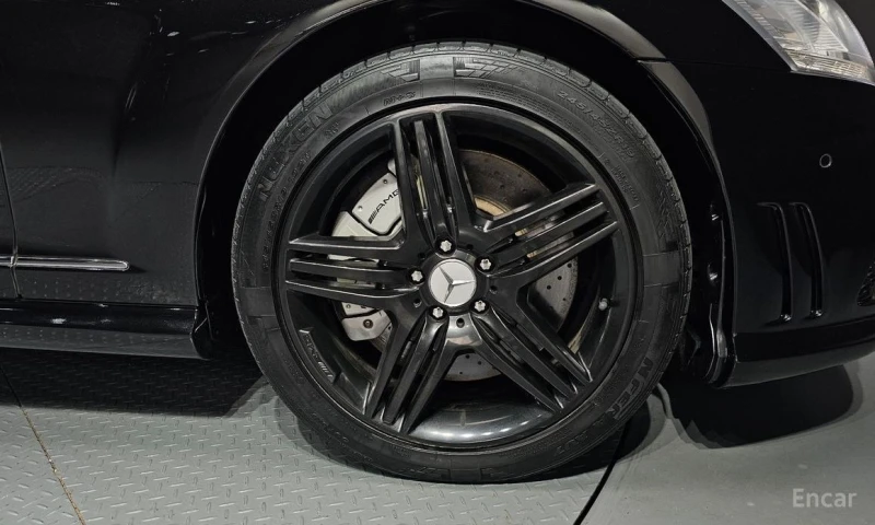 Mercedes-Benz S 63 AMG, снимка 5 - Автомобили и джипове - 52908643