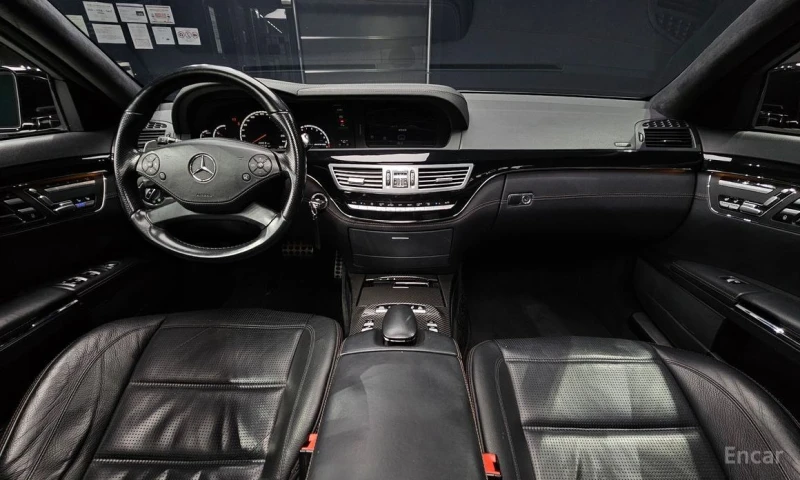 Mercedes-Benz S 63 AMG, снимка 7 - Автомобили и джипове - 52908643