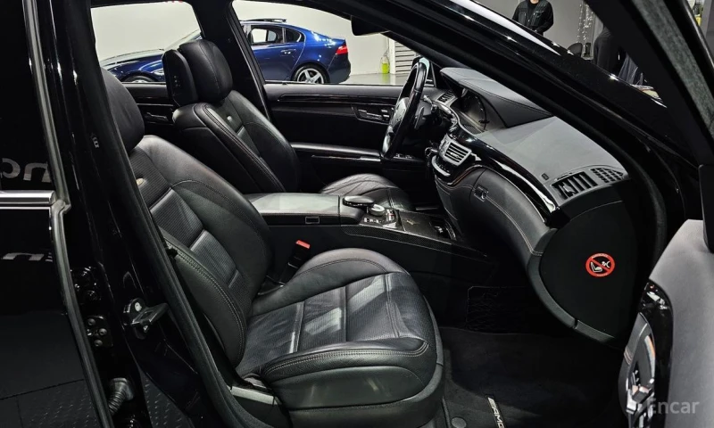 Mercedes-Benz S 63 AMG, снимка 10 - Автомобили и джипове - 52908643