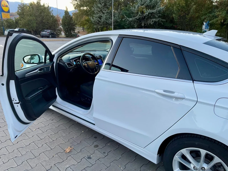 Ford Mondeo Fusion, снимка 7 - Автомобили и джипове - 53105577