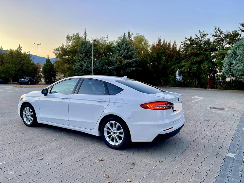 Ford Mondeo Fusion, снимка 4 - Автомобили и джипове - 53105577