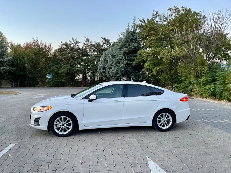 Ford Mondeo Fusion, снимка 5 - Автомобили и джипове - 53105577