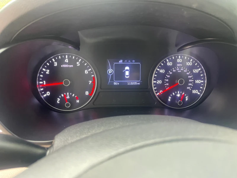 Kia Optima, снимка 6 - Автомобили и джипове - 53126914