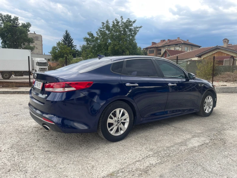 Kia Optima, снимка 3 - Автомобили и джипове - 53126914