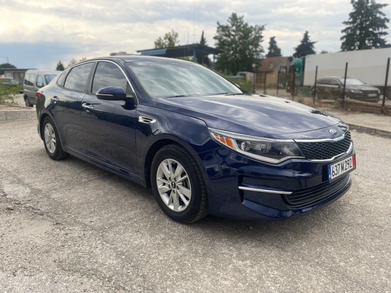 Kia Optima, снимка 2 - Автомобили и джипове - 53126914