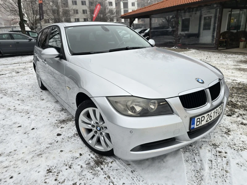 BMW 320 2.0 D 163 ИТАЛИЯ , снимка 4 - Автомобили и джипове - 53227170