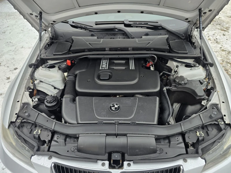 BMW 320 2.0 D 163 ИТАЛИЯ , снимка 17 - Автомобили и джипове - 53227170