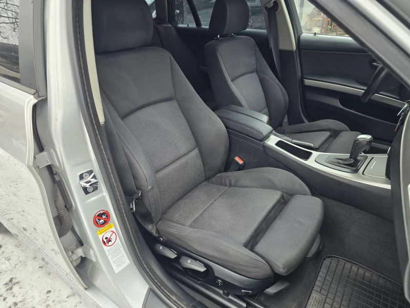 BMW 320 2.0 D 163 ИТАЛИЯ , снимка 7 - Автомобили и джипове - 53227170