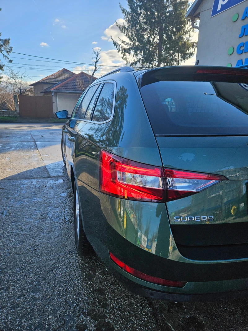 Skoda Superb 2.0 150HP, снимка 2 - Автомобили и джипове - 53467858