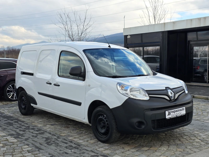 Renault Kangoo MAXI dCi 95к.с. / 6ск., снимка 3 - Автомобили и джипове - 53499098