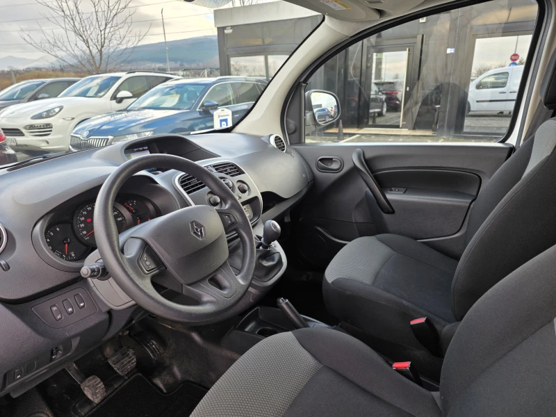 Renault Kangoo MAXI dCi 95к.с. / 6ск., снимка 10 - Автомобили и джипове - 53499098