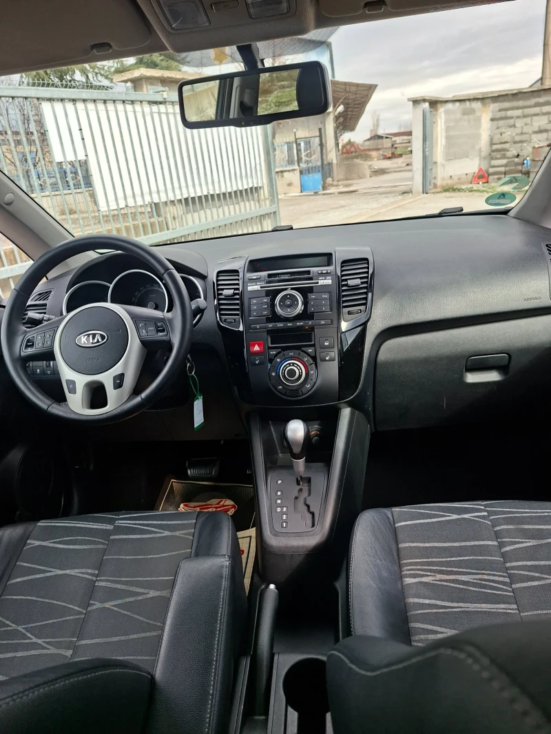 Kia Venga АВТОМАТИК  от ГЕРМАНИЯ, снимка 12 - Автомобили и джипове - 53523790