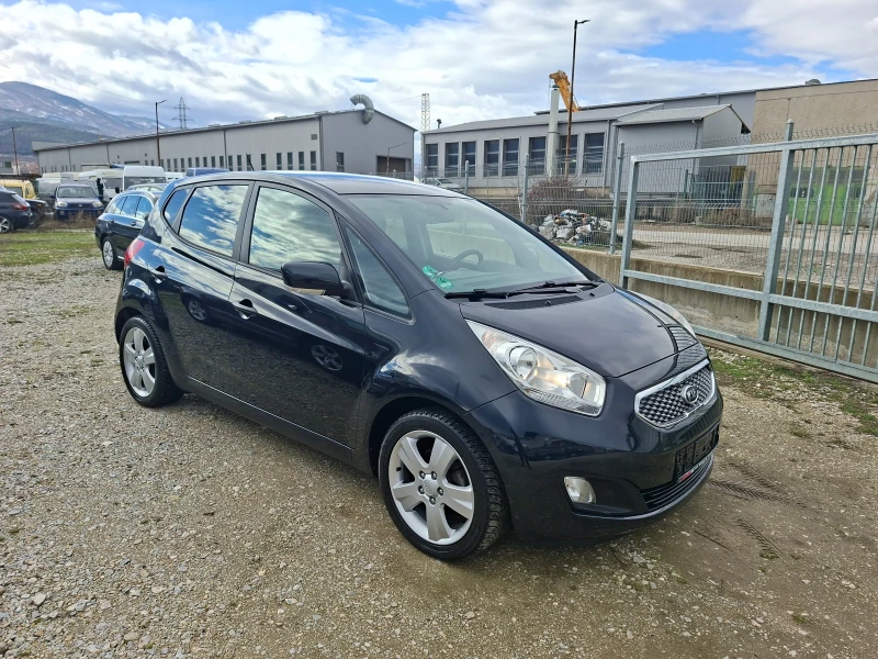 Kia Venga АВТОМАТИК  от ГЕРМАНИЯ, снимка 7 - Автомобили и джипове - 53523790