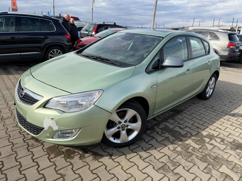 Opel Astra 1.7CDTI EURO 5