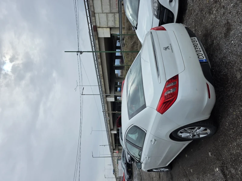 Peugeot 508, снимка 4 - Автомобили и джипове - 53576449