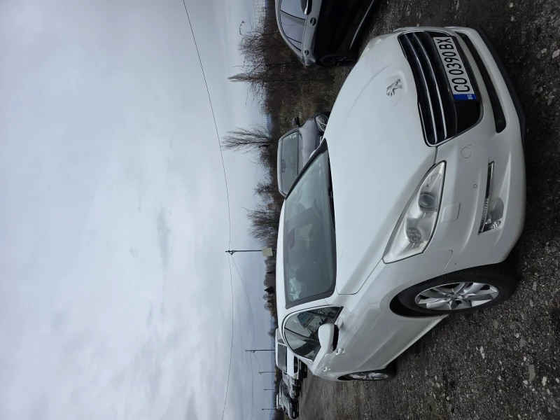 Peugeot 508, снимка 2 - Автомобили и джипове - 53576449