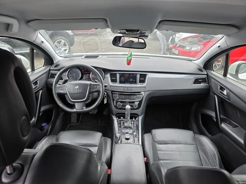 Peugeot 508, снимка 8 - Автомобили и джипове - 53576449