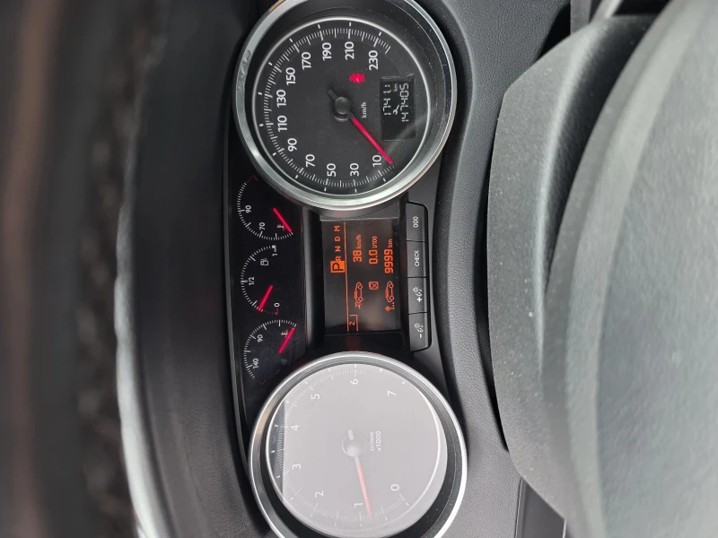 Peugeot 508, снимка 12 - Автомобили и джипове - 53576449