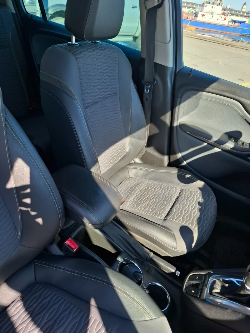 Opel Zafira таурер, снимка 13 - Автомобили и джипове - 53594841