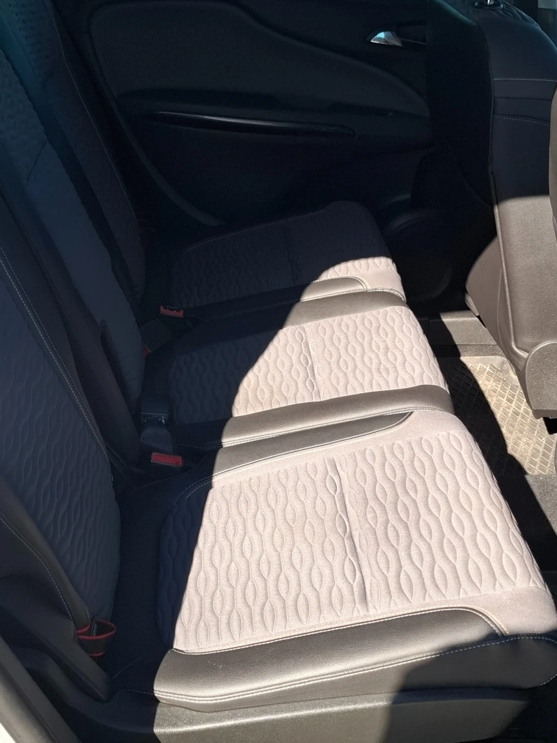 Opel Zafira таурер, снимка 9 - Автомобили и джипове - 53594841