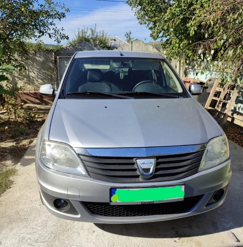 Dacia Logan 1.4 MPI. 1.6 MPI. 1.5 DCI 1.2 16v на части, снимка 1 - Автомобили и джипове - 34338377