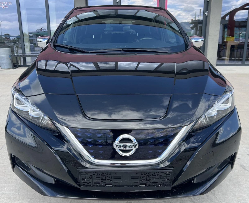 Nissan Leaf 40 KWH\ 150кс - 25900 лв. - 36034009 1