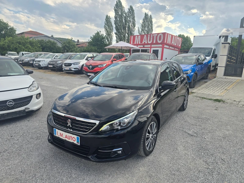 Peugeot 308 1.5HDI-131k.c-FACE-NAVI - 21499 лв. - 29807844 1