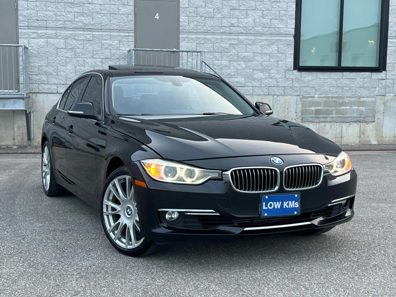 BMW 328 xDrive * ЦЕНА ДО БЪЛГАРИЯ * (CARFAX) - 19999 лв. - 84436706 1