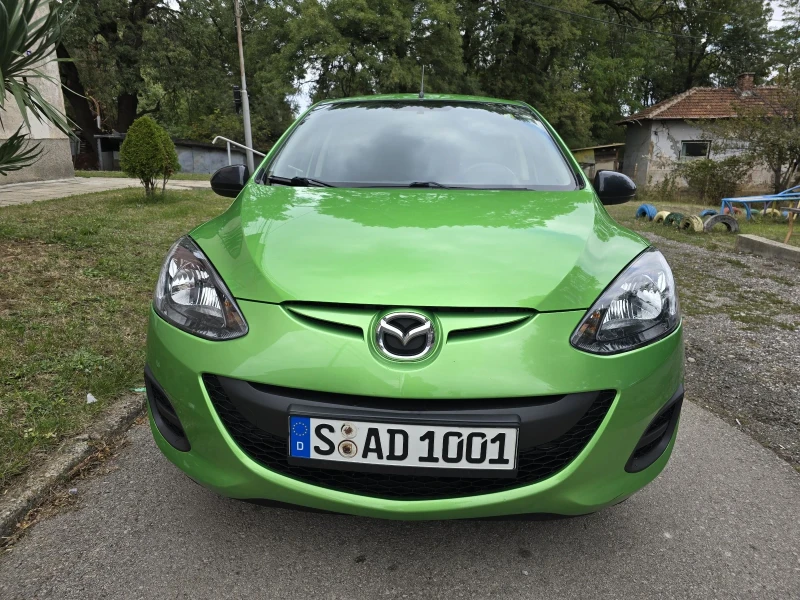 Mazda 2 От Германия 107000км.4врати. Климатик - 7590 лв. / 3880.71 € - 25955070 1