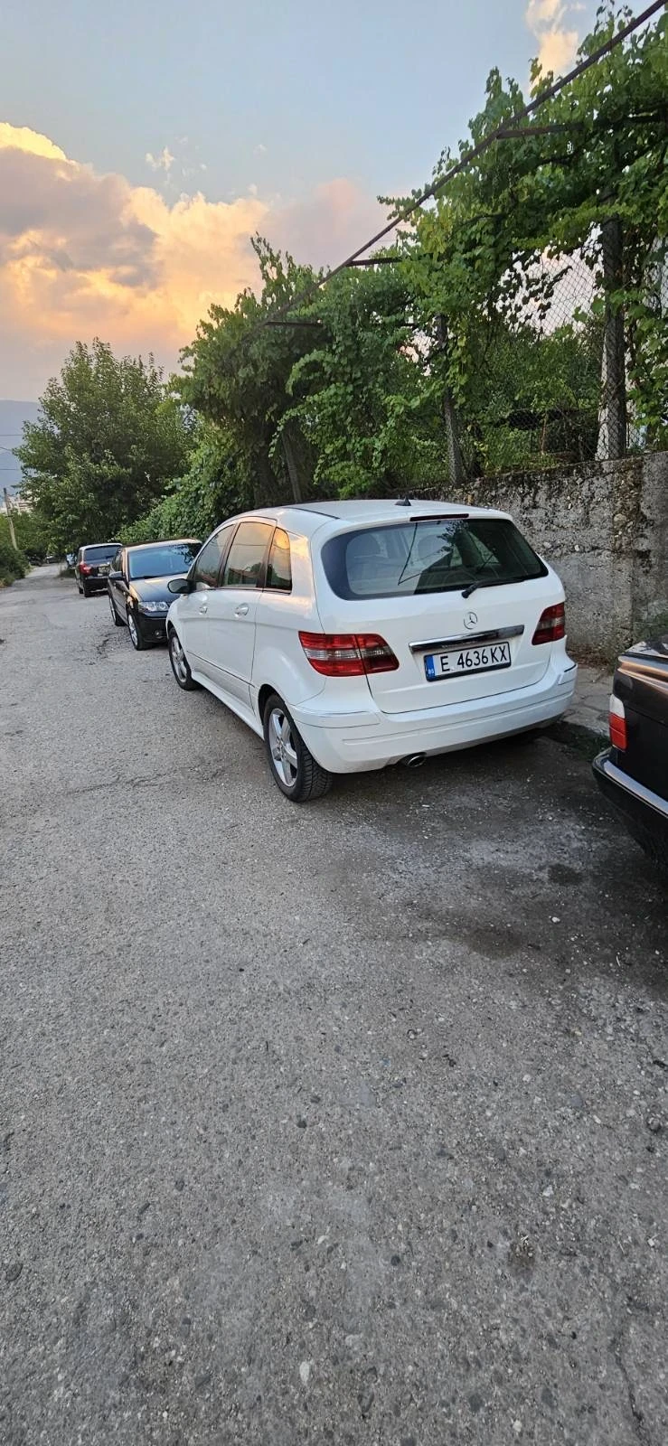 Mercedes-Benz B 200, снимка 4 - Автомобили и джипове - 52268137