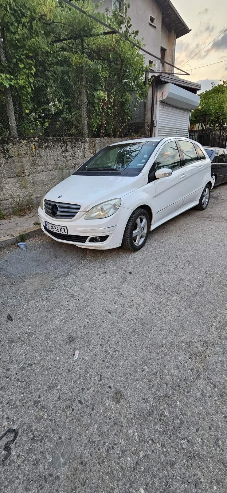 Mercedes-Benz B 200, снимка 5 - Автомобили и джипове - 52268137
