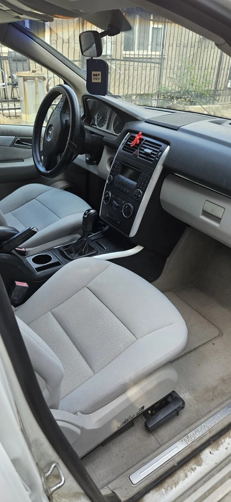 Mercedes-Benz B 200, снимка 2 - Автомобили и джипове - 52268137