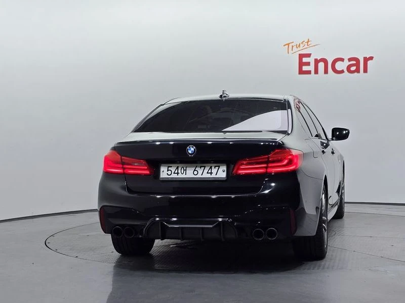 BMW 530 530i M Sport Package| 252к.с.| ВКЛ.ТЕХНОТЕСТ, снимка 4 - Автомобили и джипове - 55612400