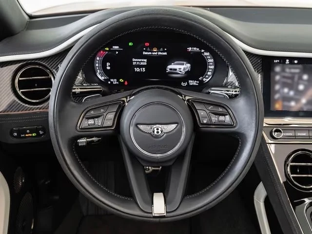 Bentley Continental gt GTC SPEED FIRST EDITION/MULLINER/HEAD UP/NIGHT/360 | Mobile.bg � ����������� 10