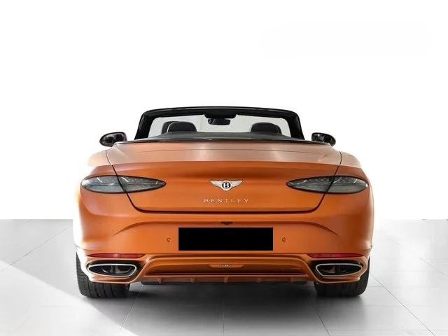 Bentley Continental gt GTC SPEED FIRST EDITION/MULLINER/HEAD UP/NIGHT/360 | Mobile.bg � ����������� 4