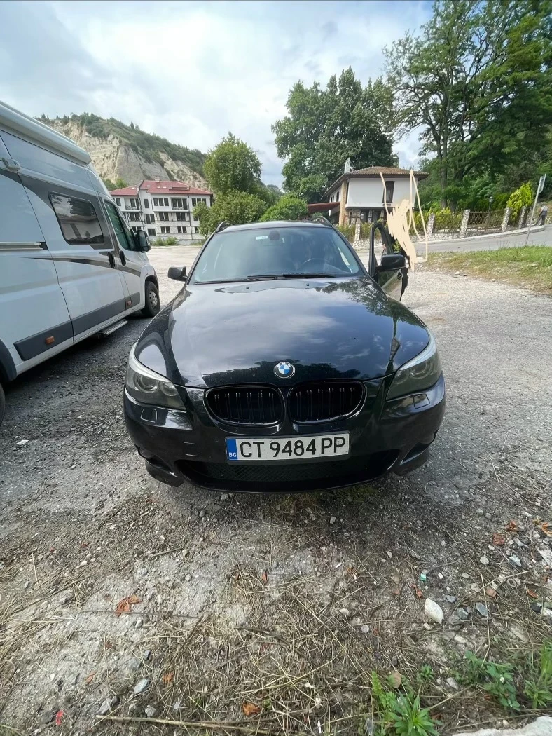 BMW 525, снимка 2 - Автомобили и джипове - 56708261