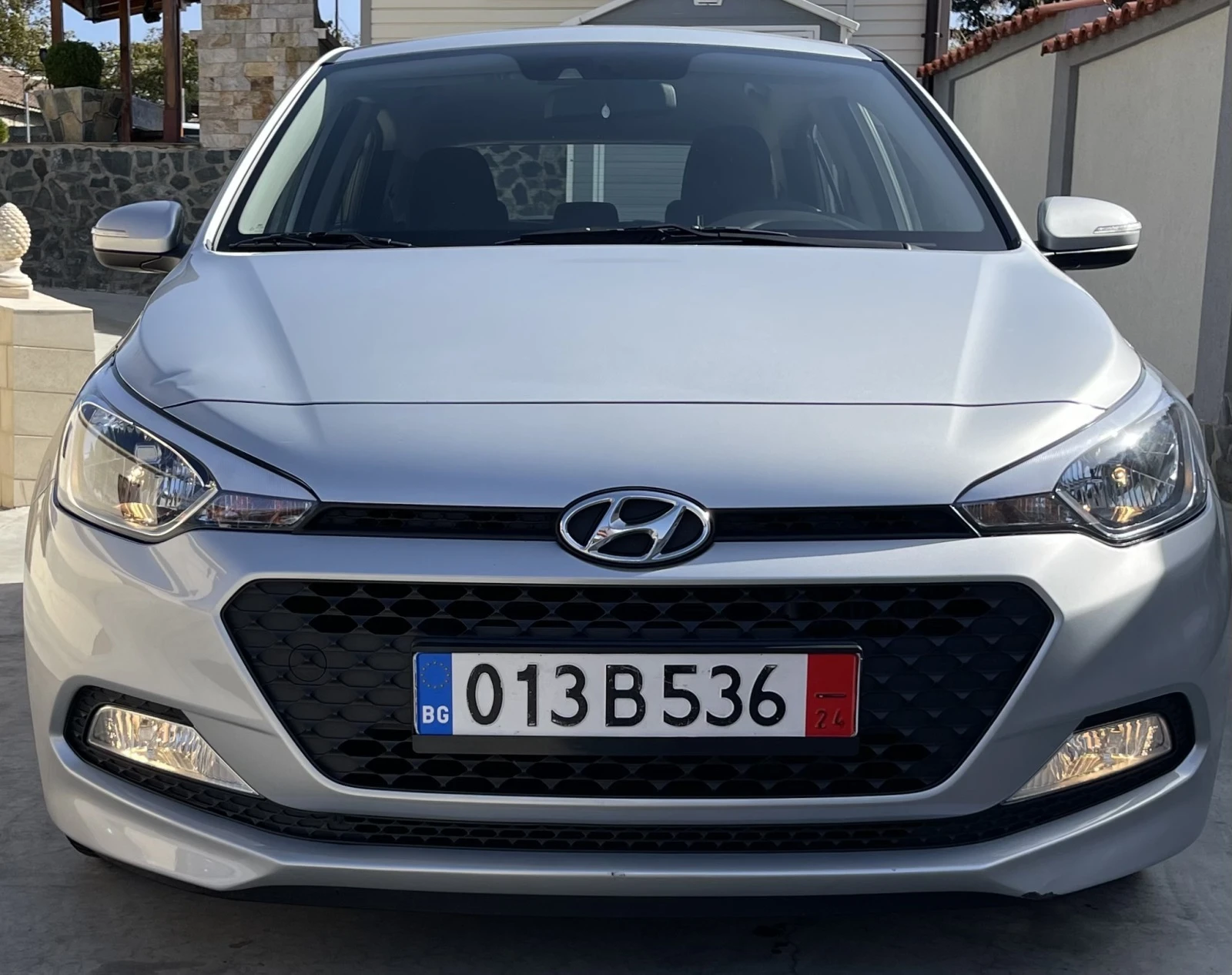 Hyundai I20 1.1 CRDI Euro 6, снимка 1