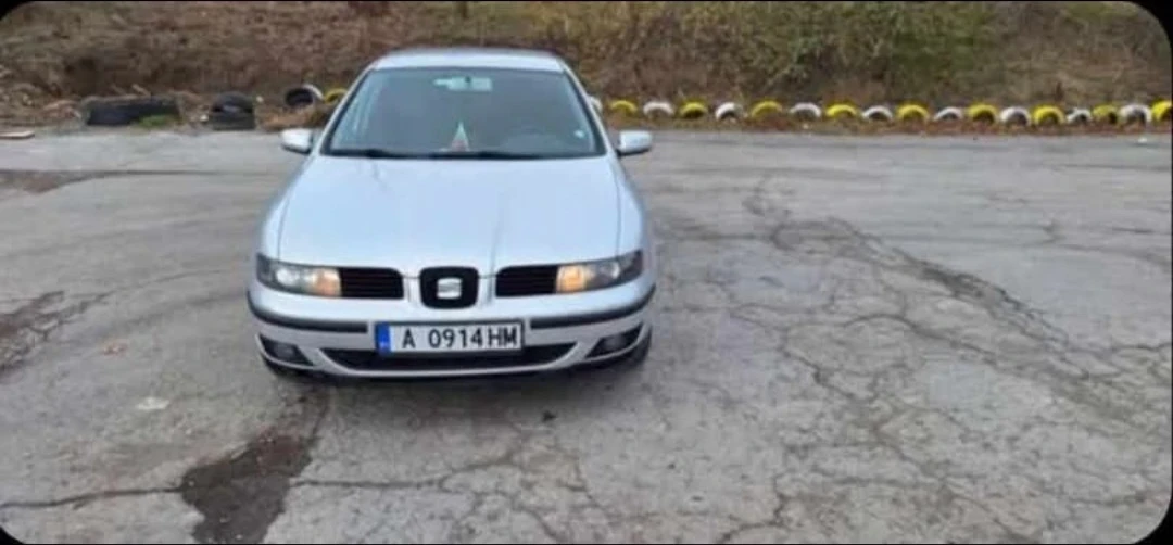 Seat Toledo, снимка 1