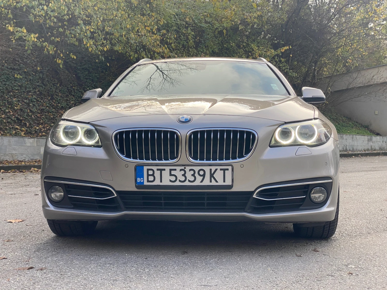 BMW 520 Xdrive, снимка 1