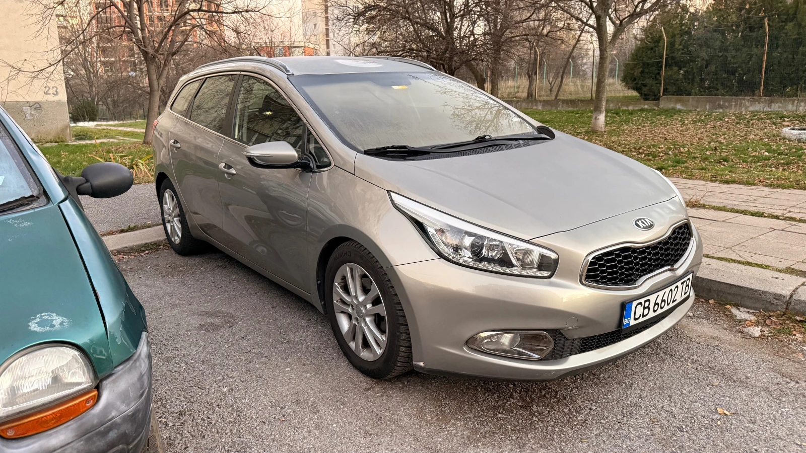 Kia Ceed 1.6 SW, снимка 1