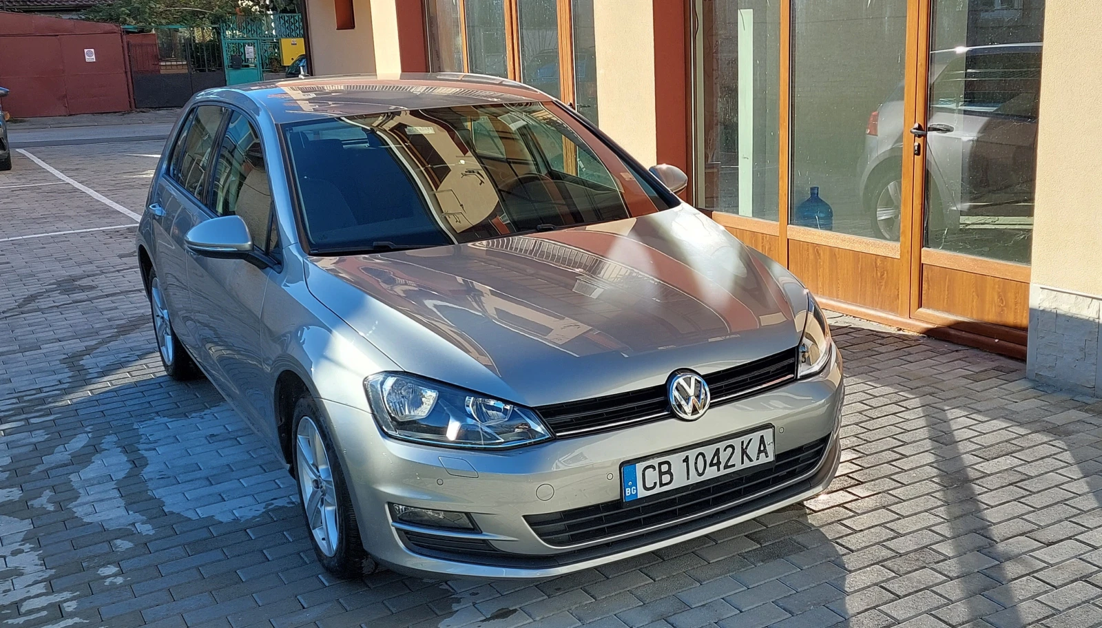 VW Golf, снимка 1