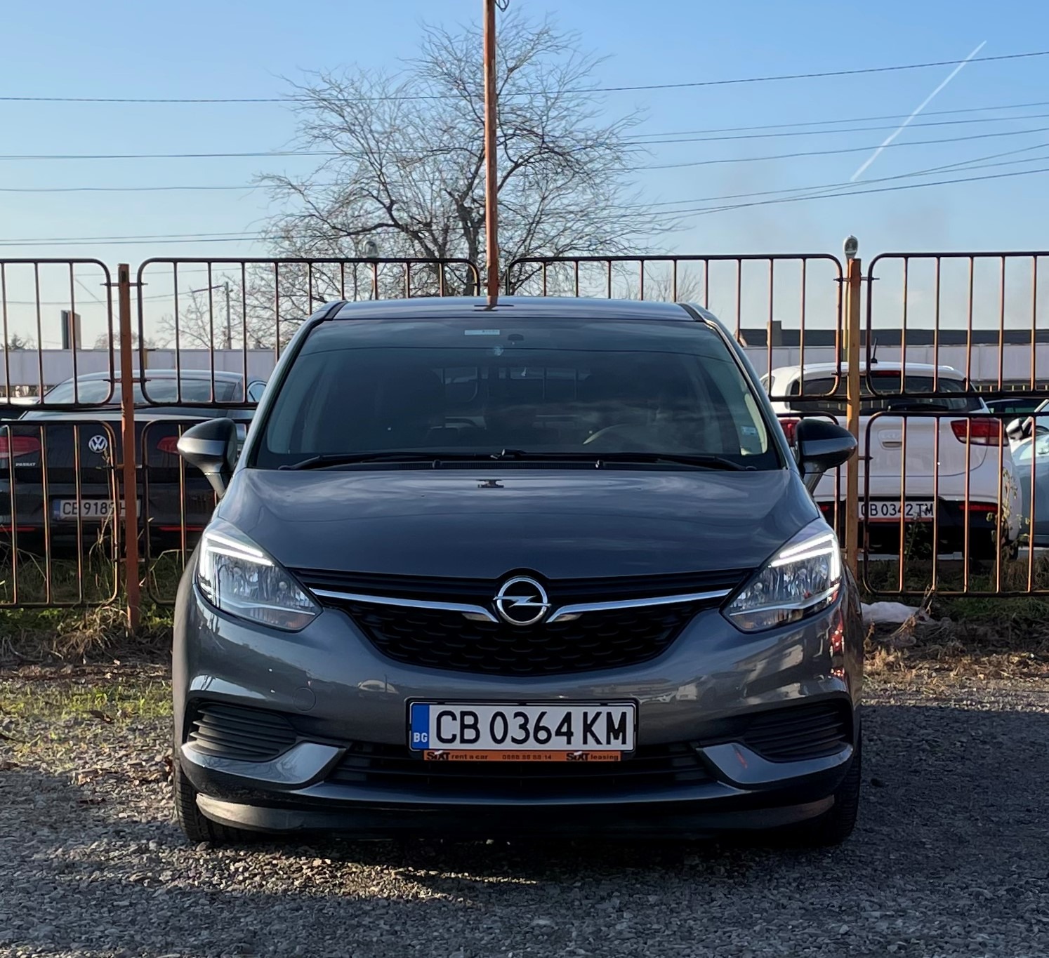 Opel Zafira 2.0D/130 hp 7seats - изображение 1