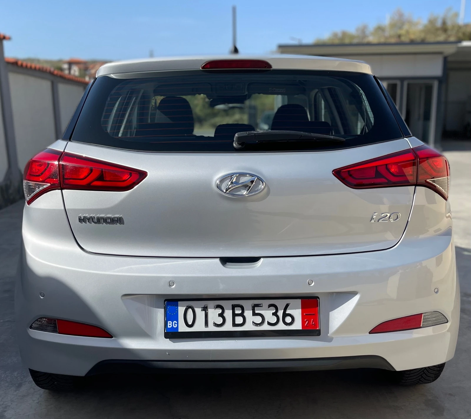 Hyundai I20 1.1 CRDI Euro 6 - изображение 4