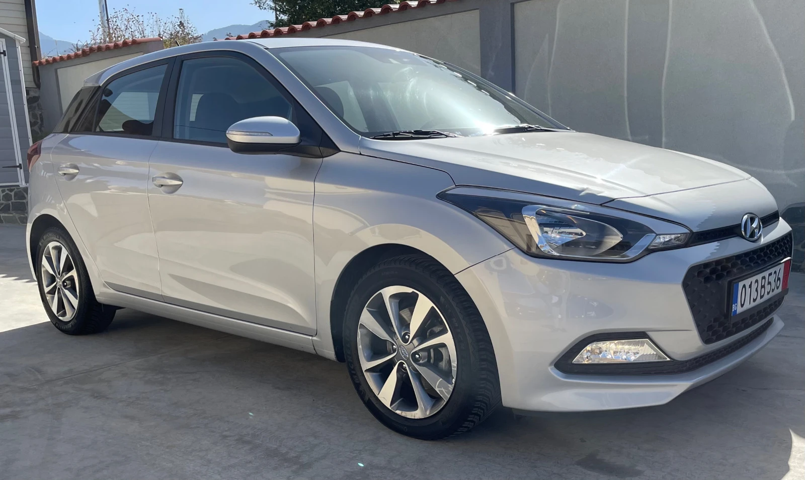 Hyundai I20 1.1 CRDI Euro 6 - изображение 6