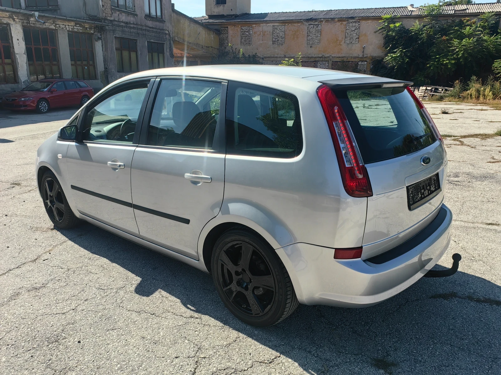 Ford C-max 1.6 Бензин 101 к.с , Facelift  - изображение 6