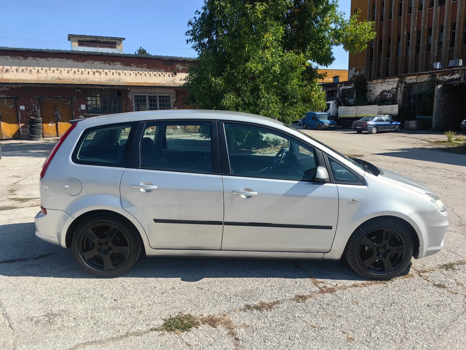 Ford C-max 1.6 Бензин 101 к.с , Facelift  - изображение 3