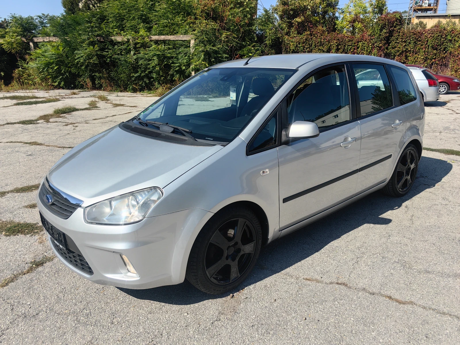 Ford C-max 1.6 Бензин 101 к.с , Facelift  - изображение 8