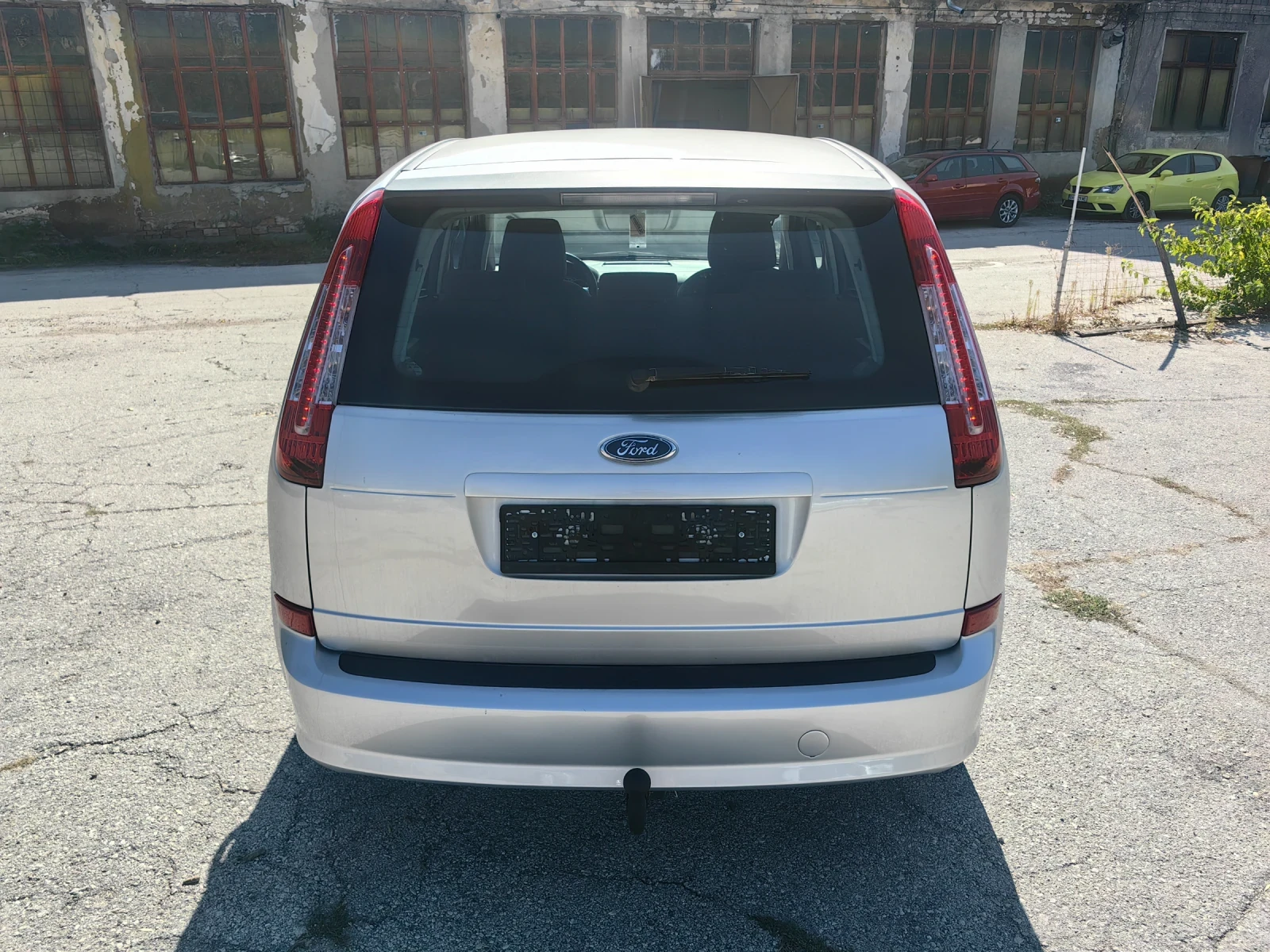 Ford C-max 1.6 Бензин 101 к.с , Facelift  - изображение 5