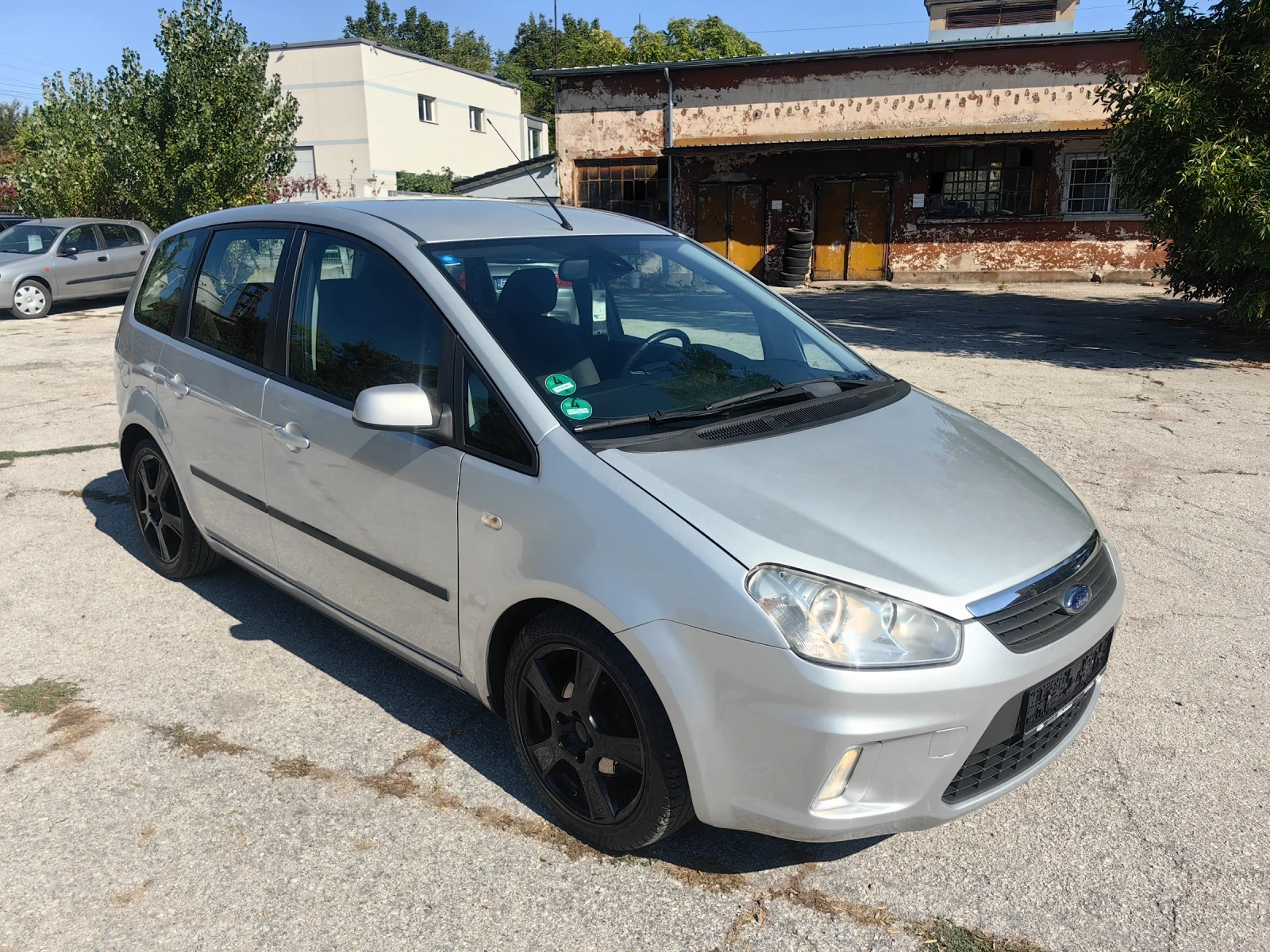 Ford C-max 1.6 Бензин 101 к.с , Facelift  - изображение 2